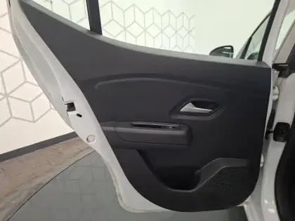 Photo 22 Dacia Sandero  SCe 65