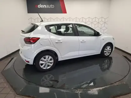 Photo 5 Dacia Sandero  SCe 65