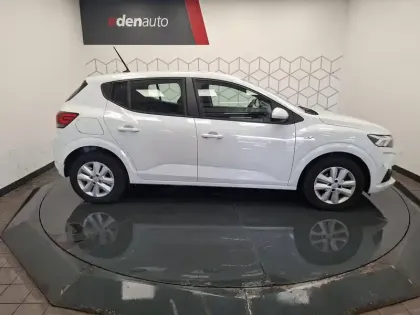 Photo 4 Dacia Sandero  SCe 65