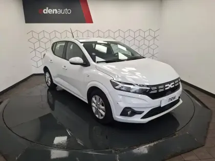 Photo 2 Dacia Sandero  SCe 65