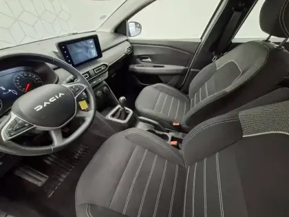 Photo 34 Dacia Sandero  SCe 65