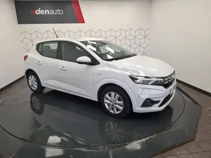 Photo 3 Dacia Sandero  SCe 65