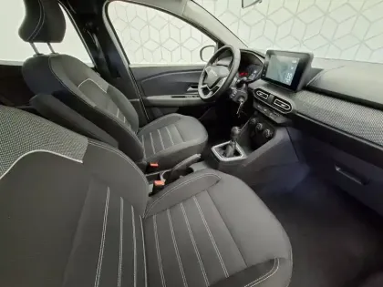 Photo 24 Dacia Sandero  SCe 65