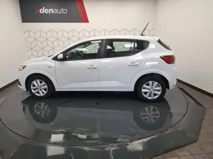 Photo 10 Dacia Sandero  SCe 65