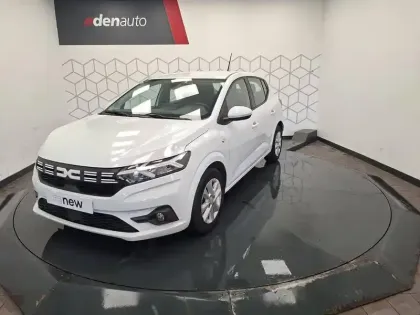 Photo Dacia Sandero Expression