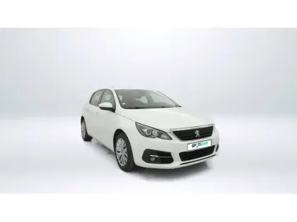 Photo 11 Peugeot 308  AFFAIRE BLUEHDI 130 S&S BVM6