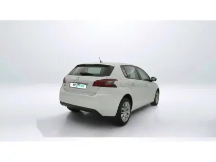 Photo 7 Peugeot 308  AFFAIRE BLUEHDI 130 S&S BVM6