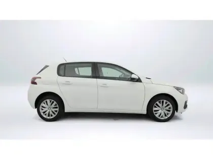 Photo 9 Peugeot 308  AFFAIRE BLUEHDI 130 S&S BVM6