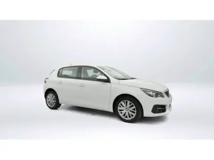 Photo 10 Peugeot 308  AFFAIRE BLUEHDI 130 S&S BVM6