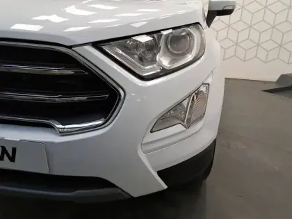 Photo 9 Ford Ecosport  1.0 EcoBoost 100ch S&S BVM6