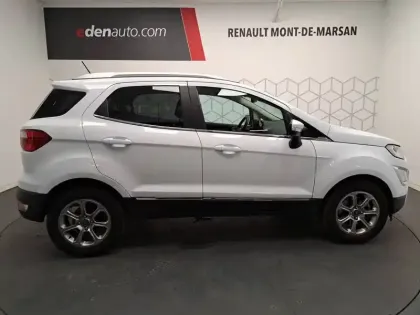 Photo 5 Ford Ecosport  1.0 EcoBoost 100ch S&S BVM6