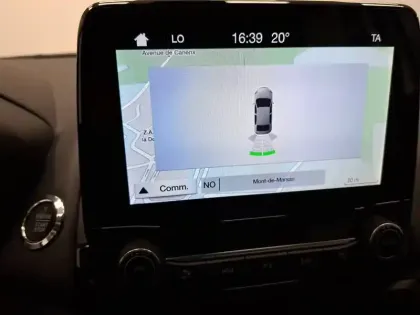 Photo 37 Ford Ecosport  1.0 EcoBoost 100ch S&S BVM6