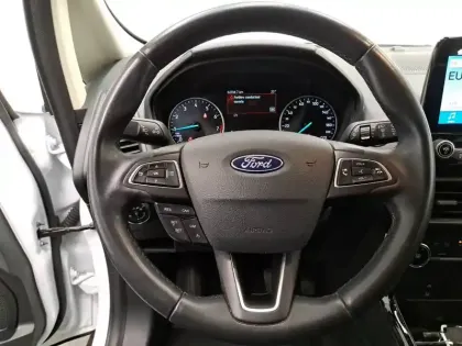 Photo 32 Ford Ecosport  1.0 EcoBoost 100ch S&S BVM6