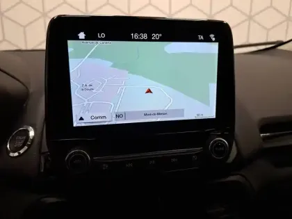 Photo 36 Ford Ecosport  1.0 EcoBoost 100ch S&S BVM6