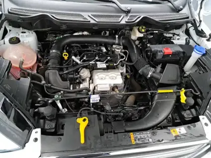 Photo 12 Ford Ecosport  1.0 EcoBoost 100ch S&S BVM6