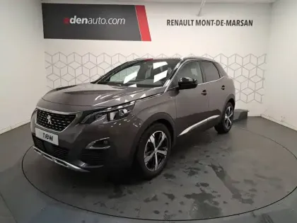 Photo Peugeot 3008 Gt Line