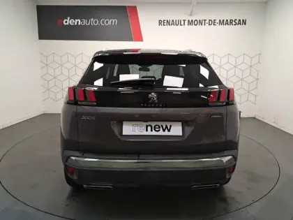 Photo 3 Peugeot 3008  Puretech 130ch S&S EAT8