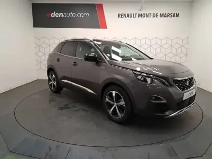 Photo 6 Peugeot 3008  Puretech 130ch S&S EAT8