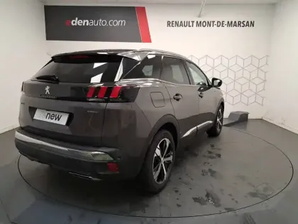 Photo 4 Peugeot 3008  Puretech 130ch S&S EAT8