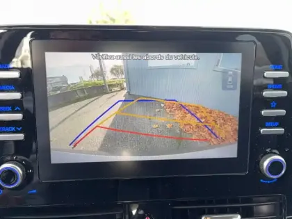 Photo 28 Hyundai Ioniq  Hybrid 141 ch