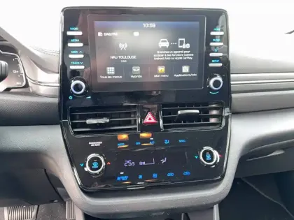 Photo 5 Hyundai Ioniq  Hybrid 141 ch