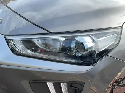 Photo 12 Hyundai Ioniq  Hybrid 141 ch