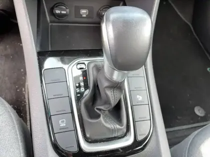 Photo 30 Hyundai Ioniq  Hybrid 141 ch