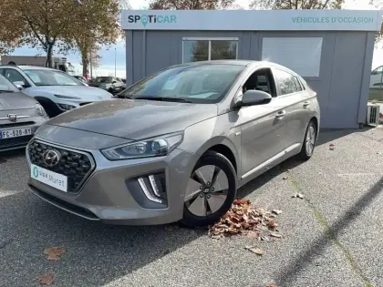 Photo Hyundai Ioniq Business