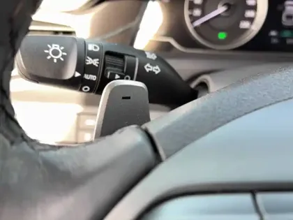 Photo 22 Hyundai Ioniq  Hybrid 141 ch