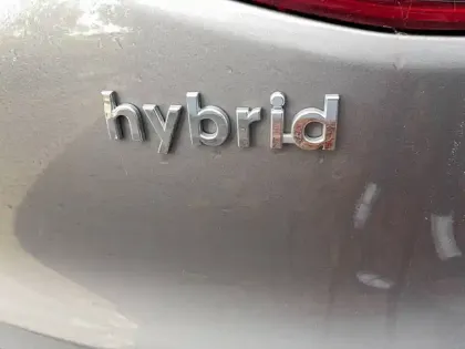 Photo 9 Hyundai Ioniq  Hybrid 141 ch