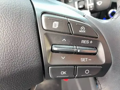 Photo 20 Hyundai Ioniq  Hybrid 141 ch