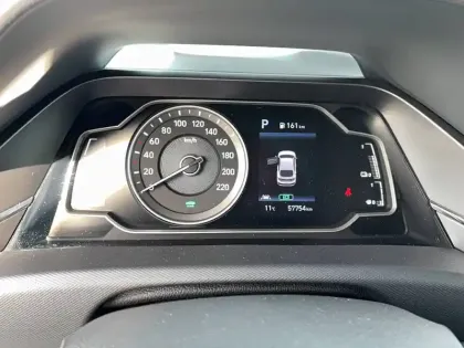 Photo 25 Hyundai Ioniq  Hybrid 141 ch