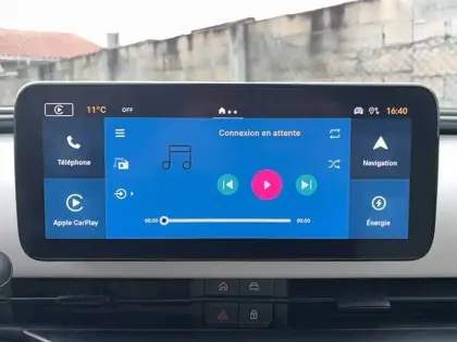 Photo 21 Fiat 600 e 54 kWh 156 ch