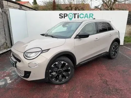 Photo Fiat 600 La Prima