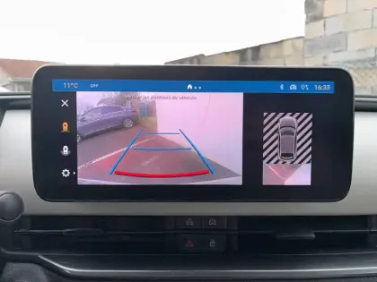 Photo 9 Fiat 600 e 54 kWh 156 ch