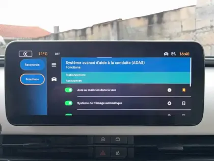 Photo 23 Fiat 600 e 54 kWh 156 ch