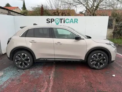 Photo 11 Fiat 600 e 54 kWh 156 ch