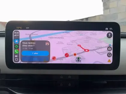 Photo 5 Fiat 600 e 54 kWh 156 ch