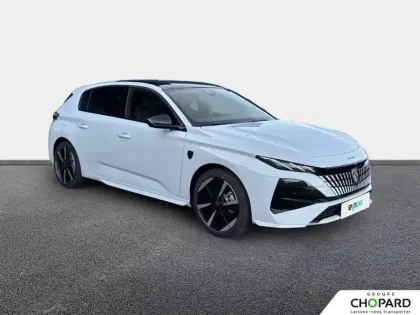 Photo 49 Peugeot 308  Electrique 55 kWh 156ch