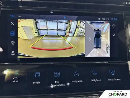 Photo 42 Peugeot 308  Electrique 55 kWh 156ch