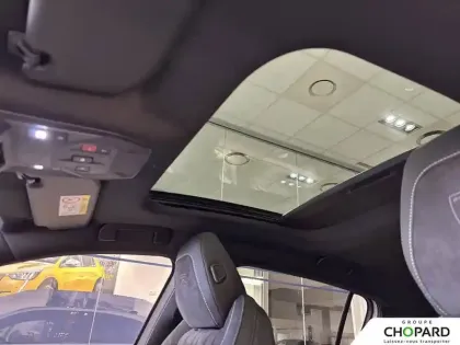 Photo 45 Peugeot 308  Electrique 55 kWh 156ch