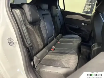 Photo 40 Peugeot 308  Electrique 55 kWh 156ch