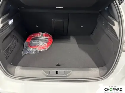 Photo 43 Peugeot 308  Electrique 55 kWh 156ch