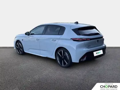 Photo 51 Peugeot 308  Electrique 55 kWh 156ch