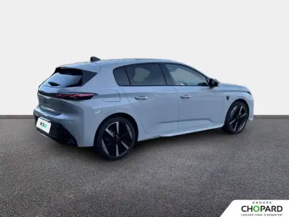 Photo 24 Peugeot 308  Electrique 55 kWh 156ch