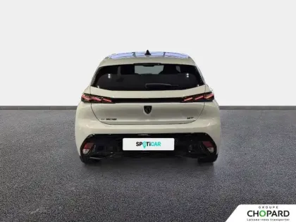 Photo 4 Peugeot 308  Electrique 55 kWh 156ch