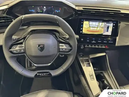 Photo 12 Peugeot 308  Electrique 55 kWh 156ch