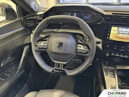 Photo 59 Peugeot 308  Electrique 55 kWh 156ch