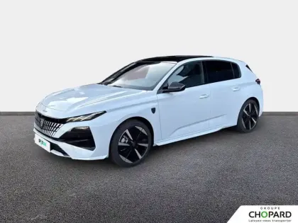 Photo 46 Peugeot 308  Electrique 55 kWh 156ch