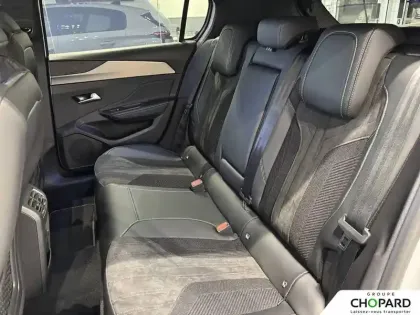 Photo 62 Peugeot 308  Electrique 55 kWh 156ch